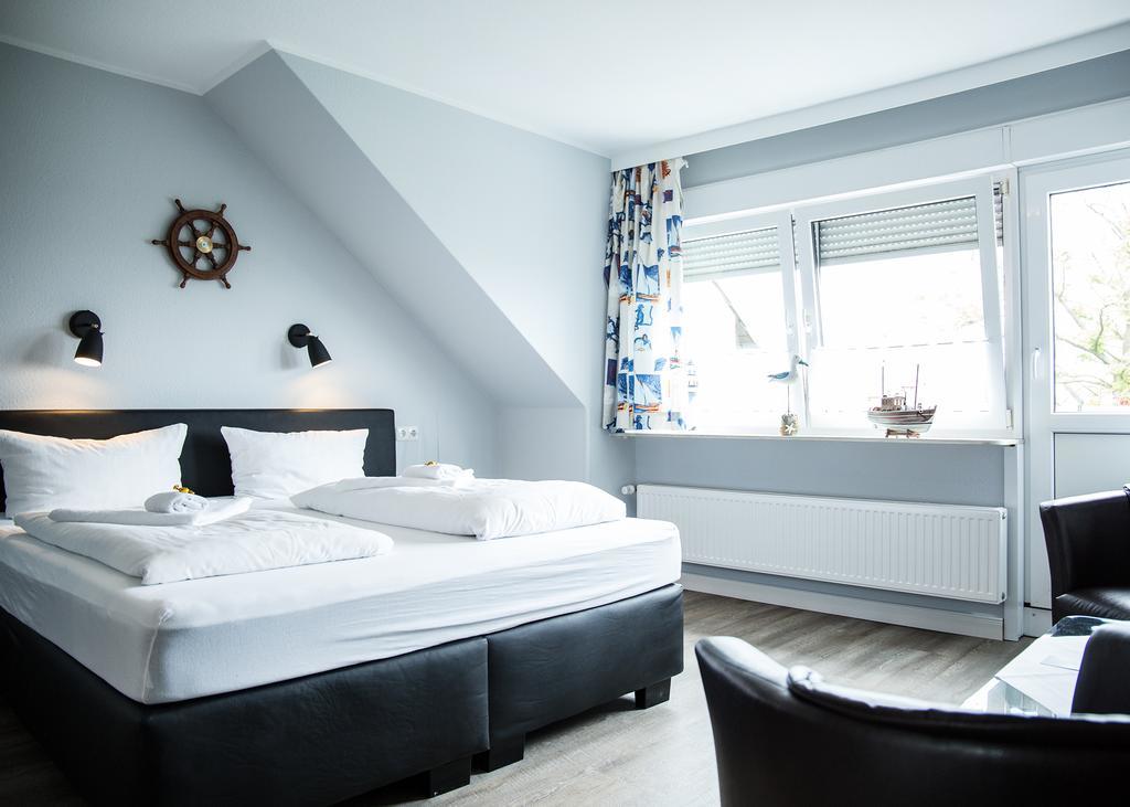Deluxe Double Room Balcony